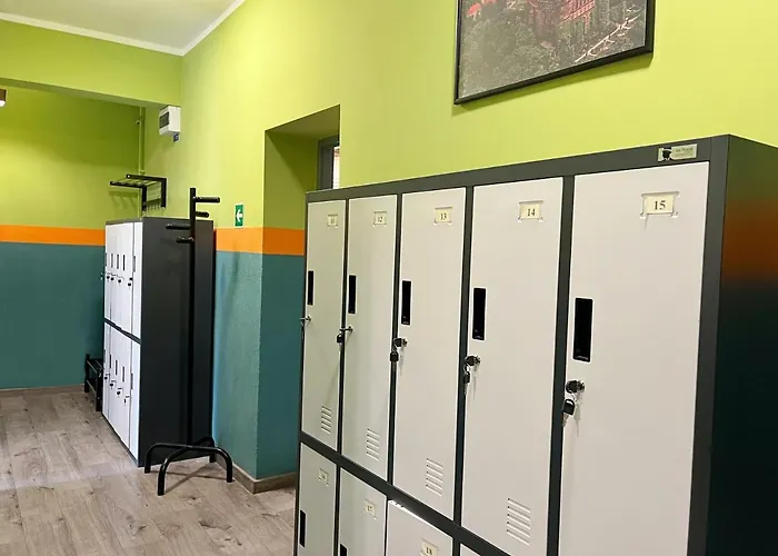 Noclegi Pod Muflonem